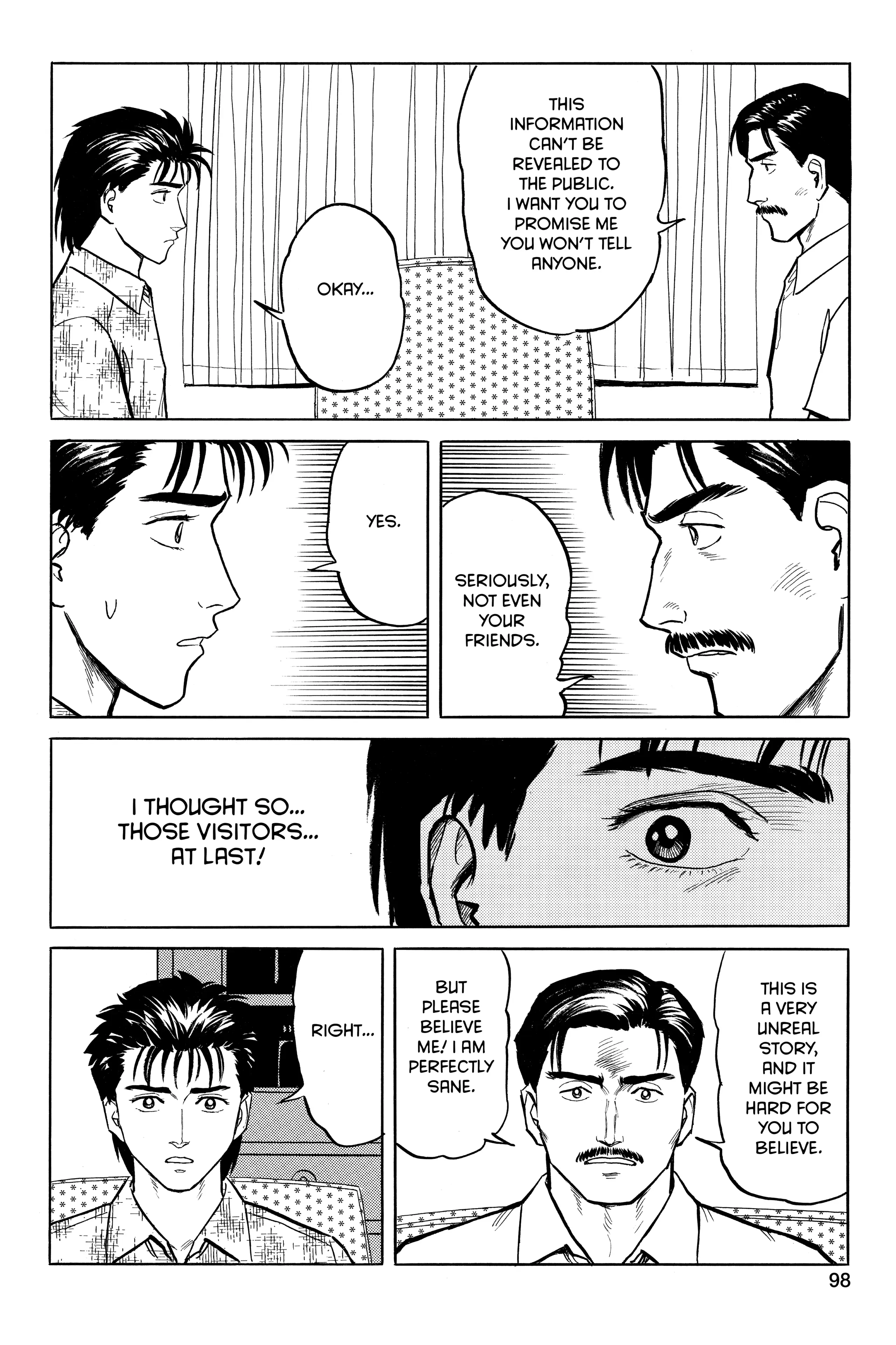 Parasyte Chapter 20 image 24